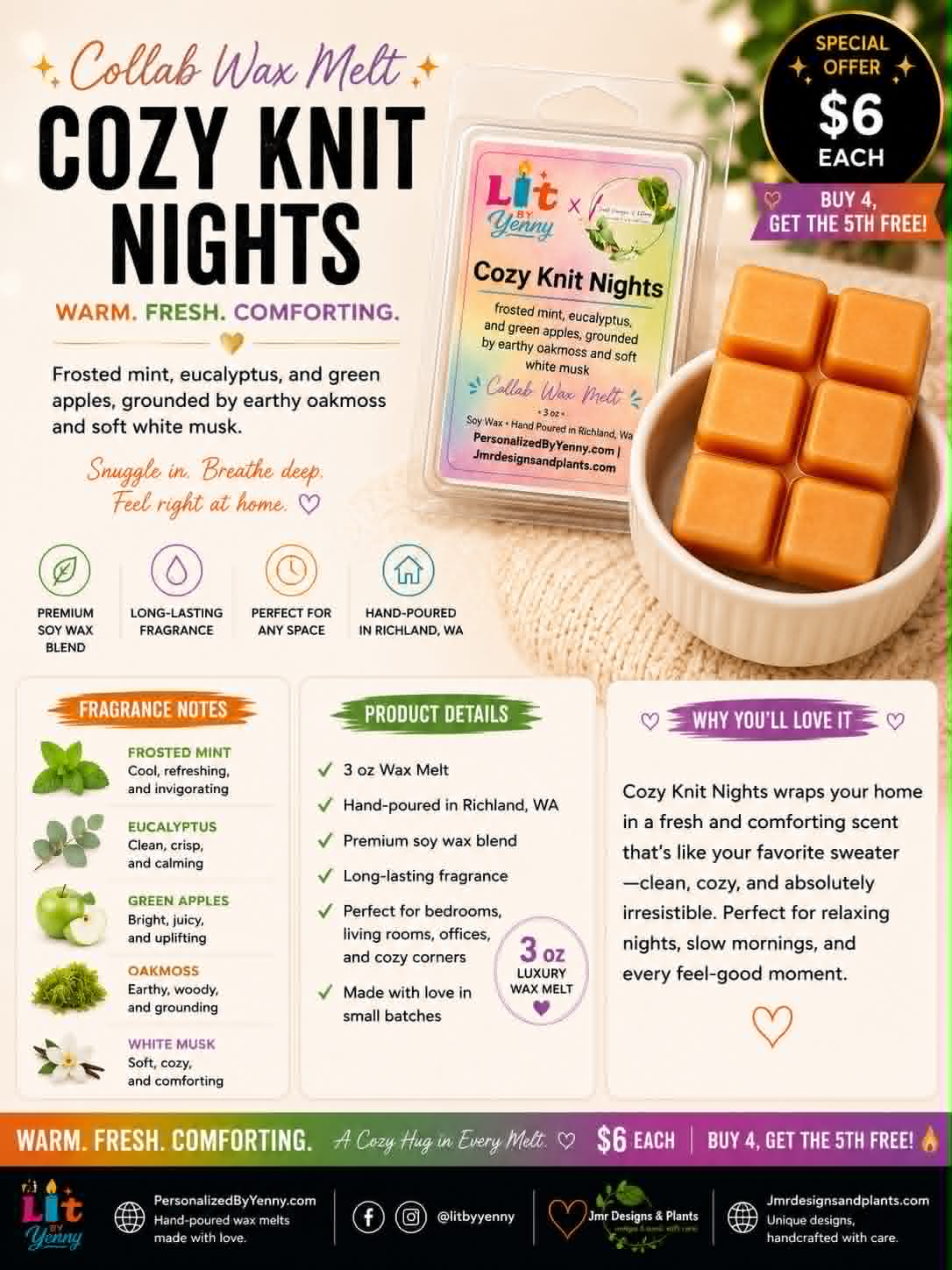 Wax Melts