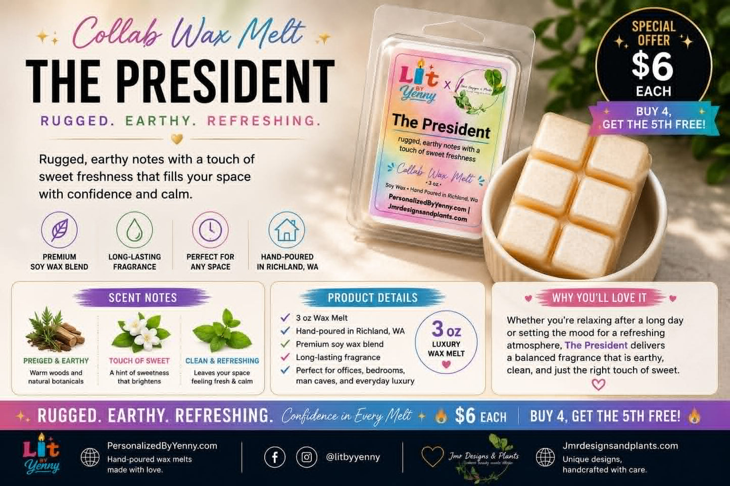 Wax Melts