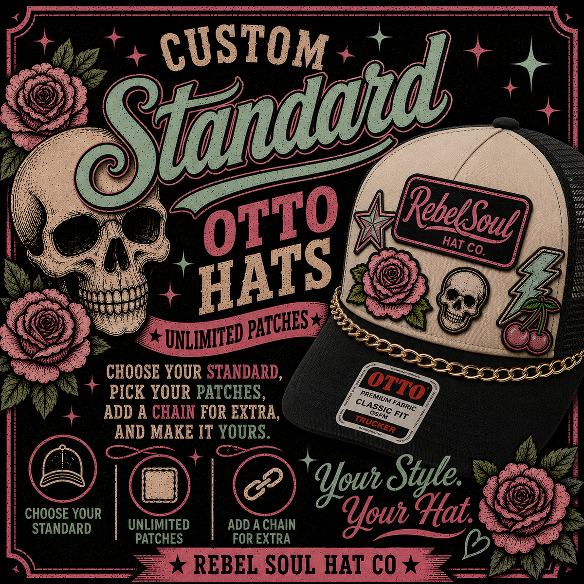 Standard Hat