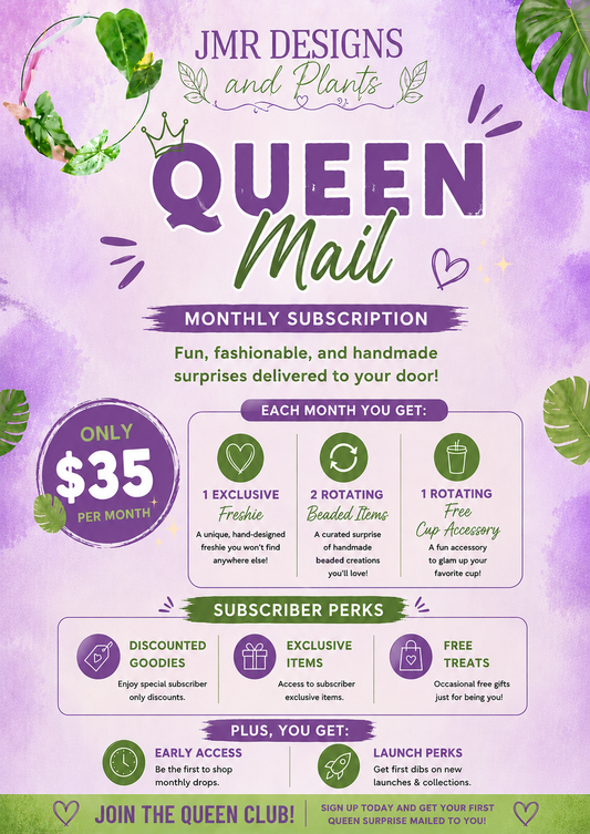 Queen Happy Mail