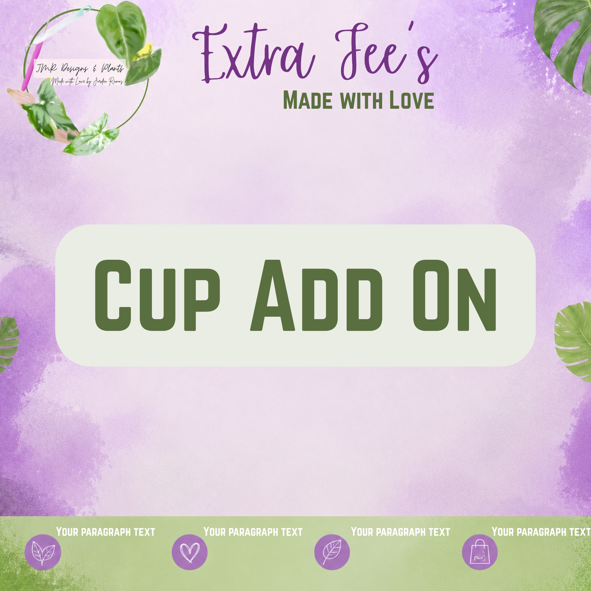 Cup Add On