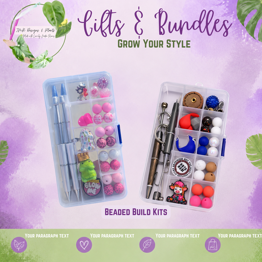 Beaded Build Kits