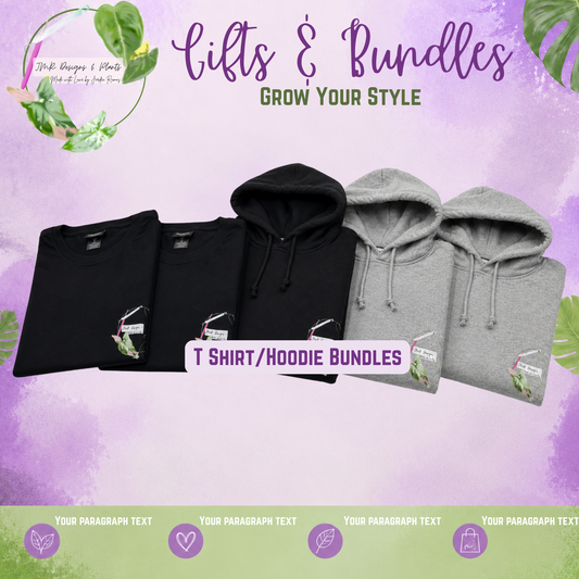 T Shirt Bundles