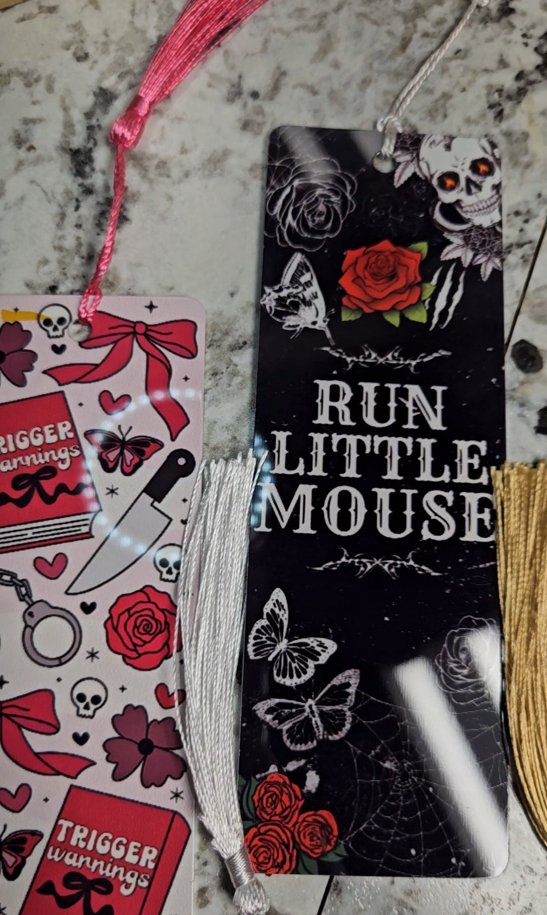 Ready to Ship Bookmarks