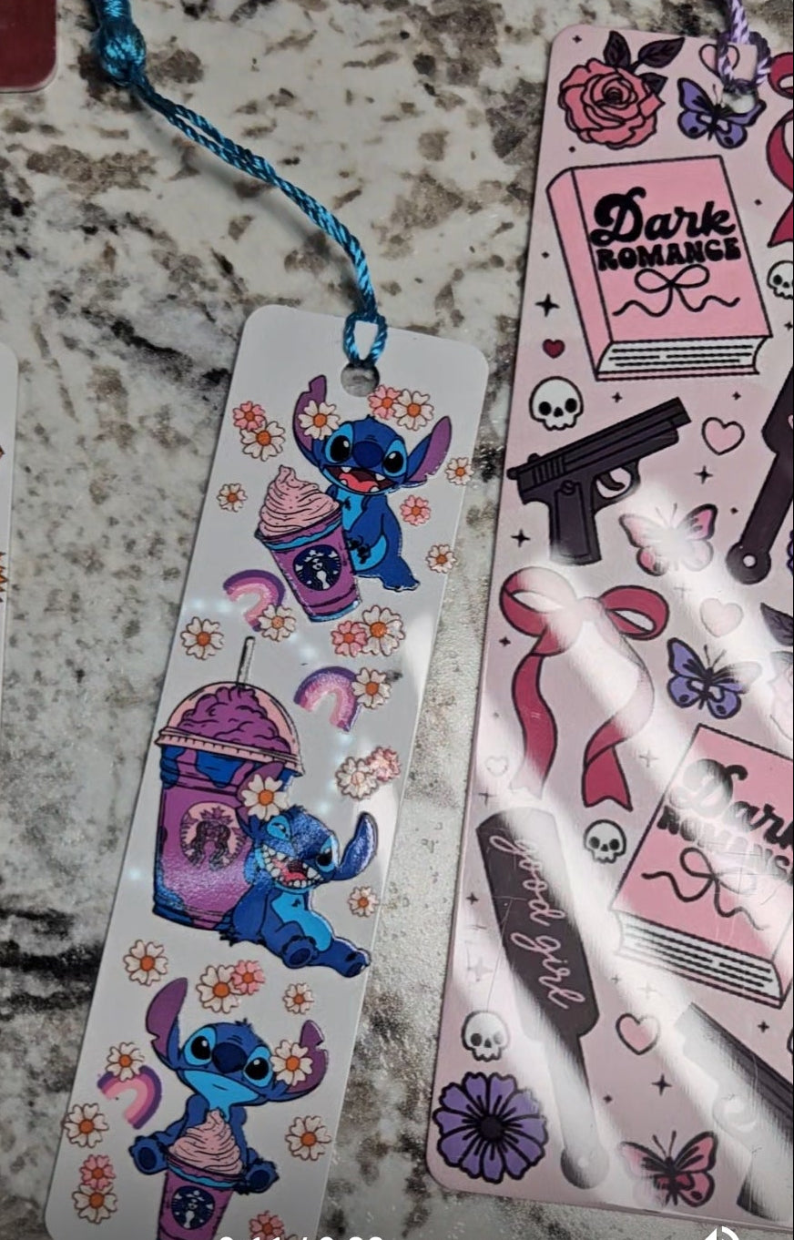 Ready to Ship Bookmarks