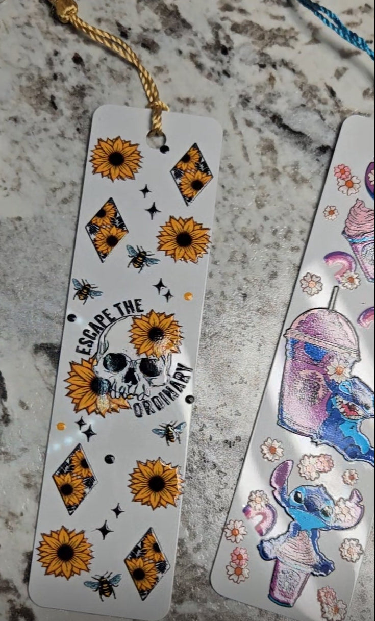 Ready to Ship Bookmarks