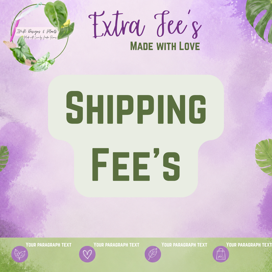 Shipping Fee