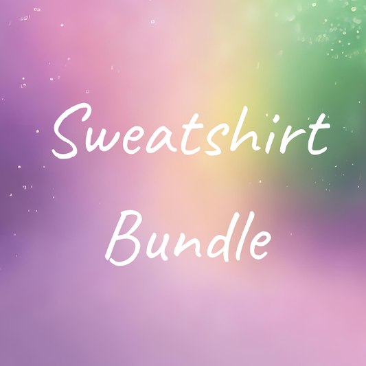 Sweatshirt Bundle