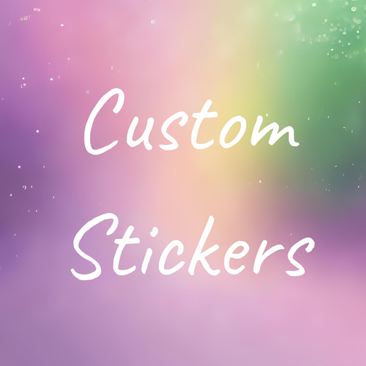Custom Stickers