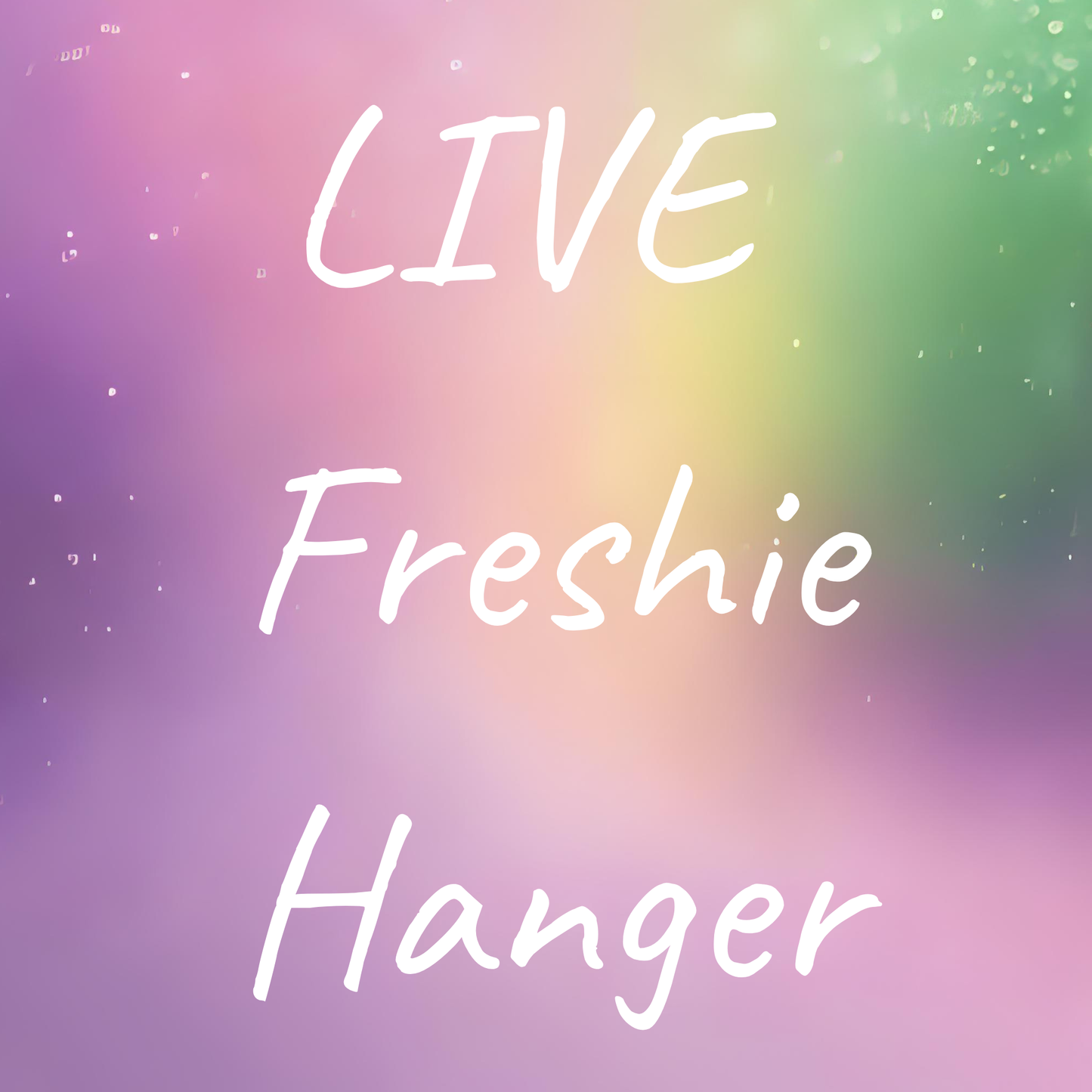 Beaded Freshie Hanger