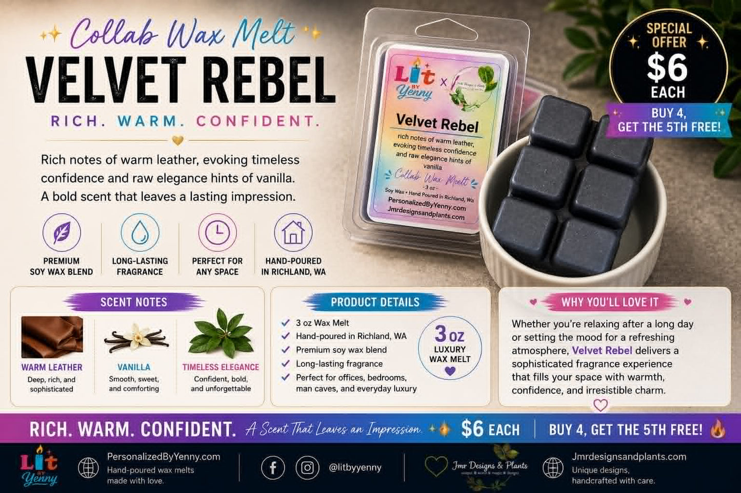 Wax Melts