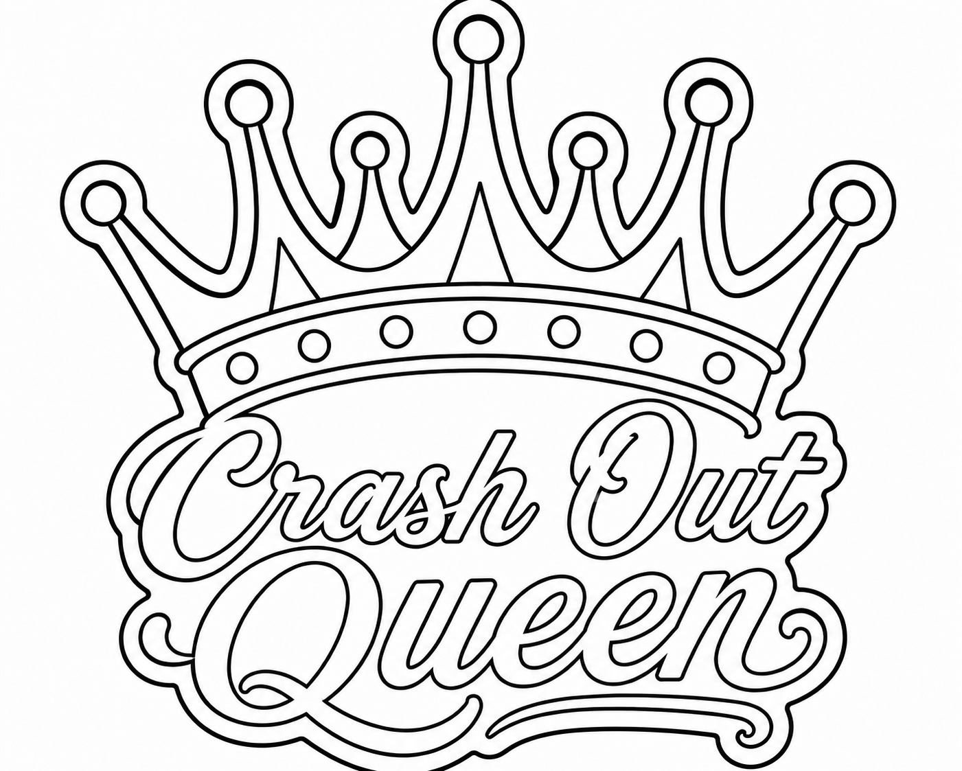 Queen Happy Mail
