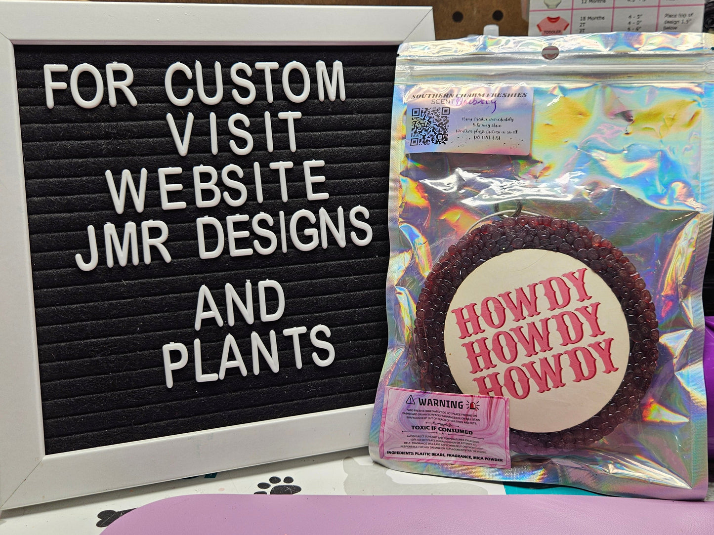 Ready to Ship Freshies