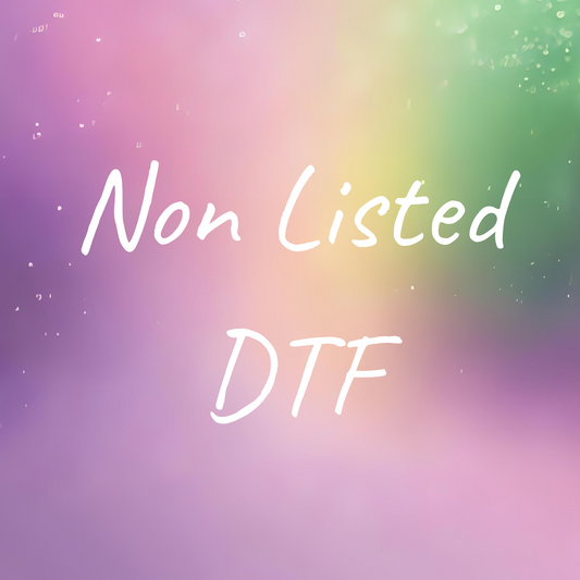 Non Listed DTF