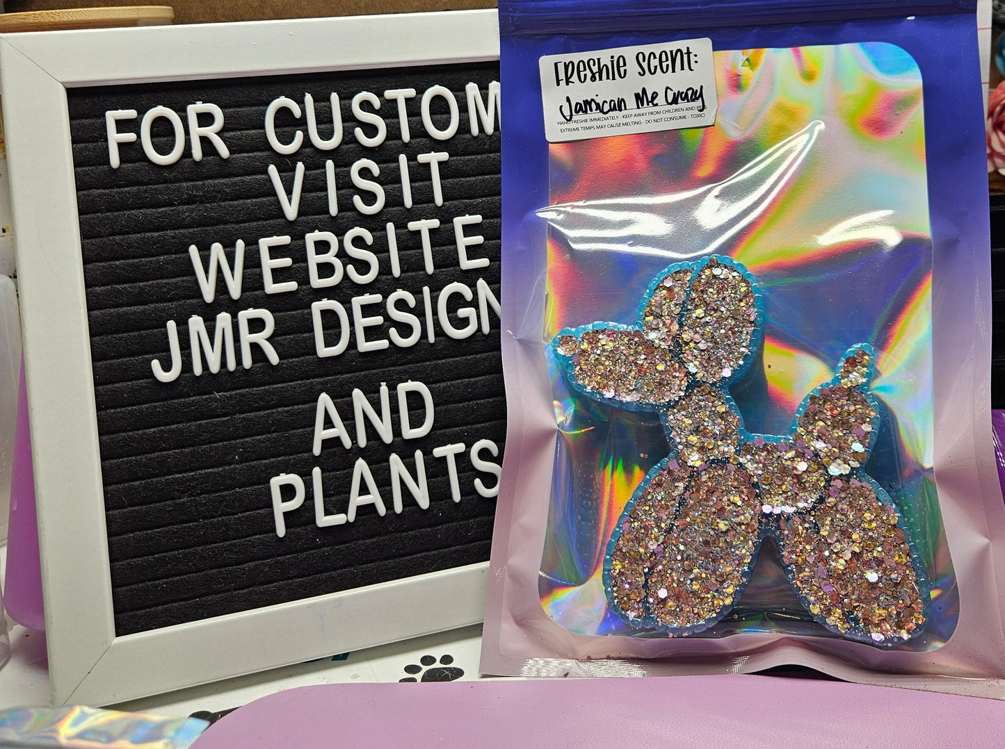 Ready to Ship Freshies