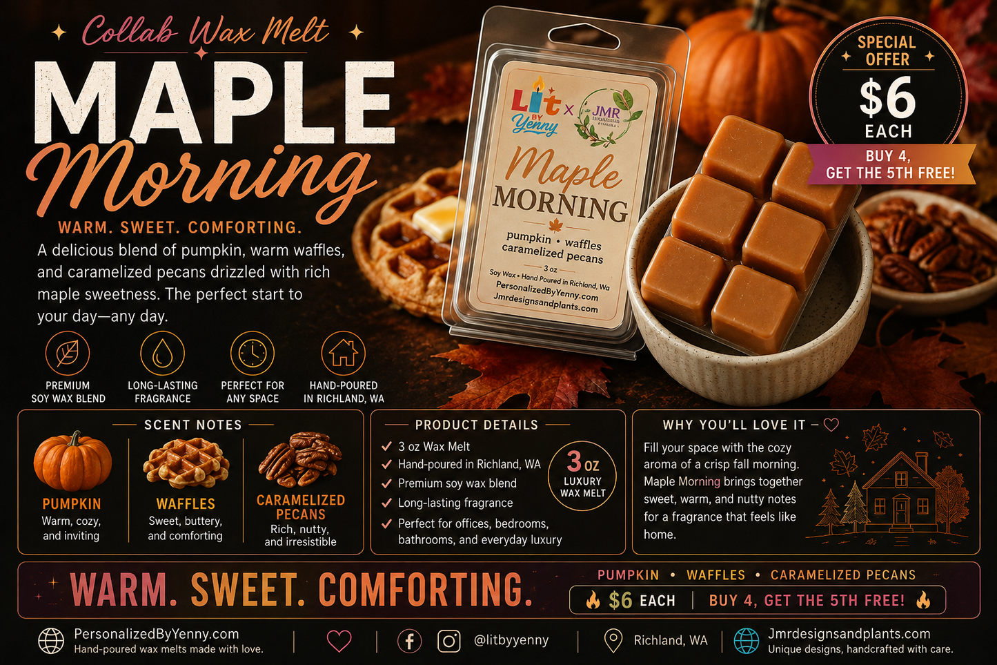 Wax Melts