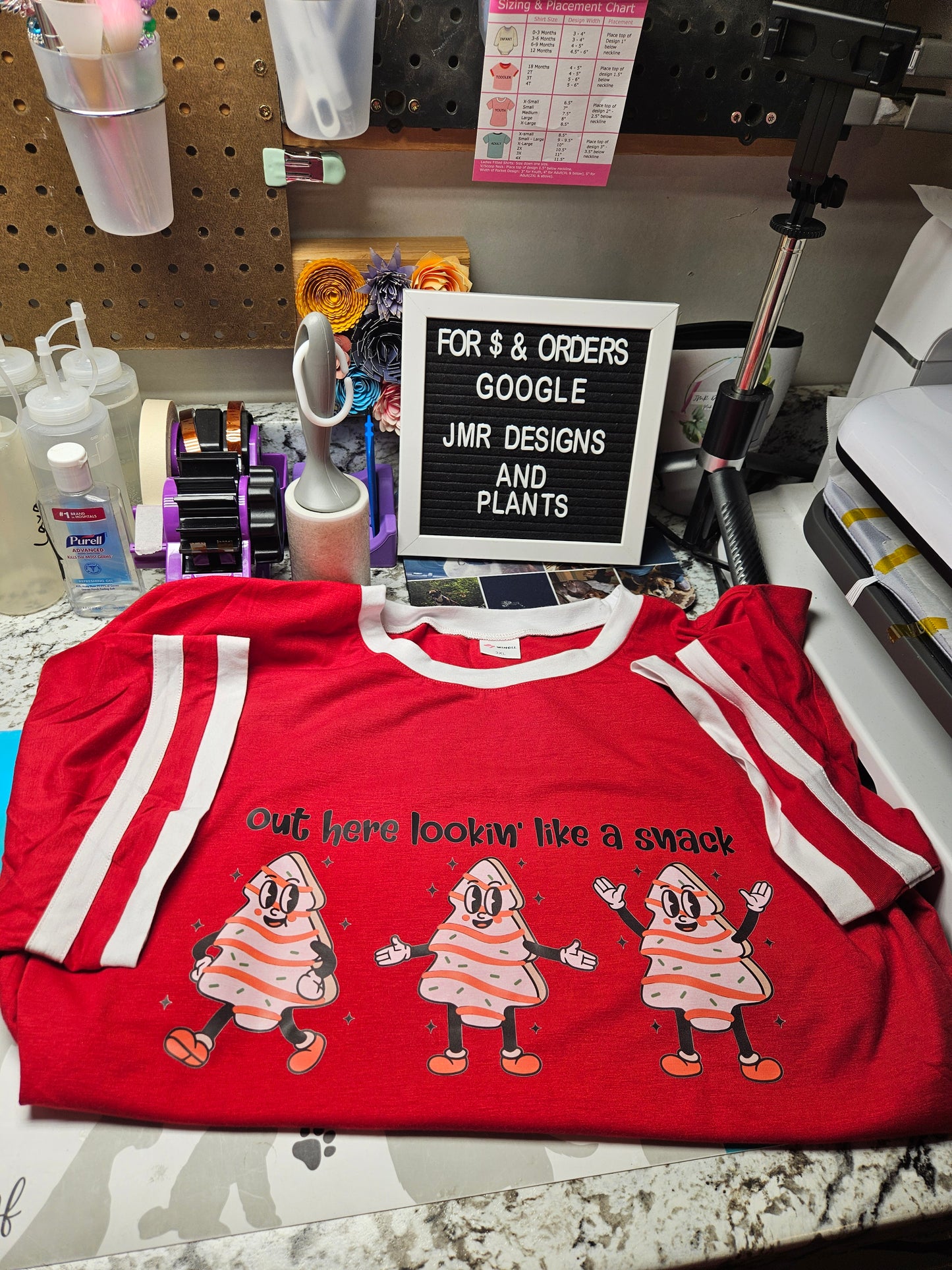 Ready to Ship T Shirts