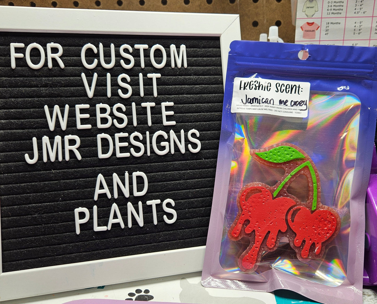 Ready to Ship Freshies