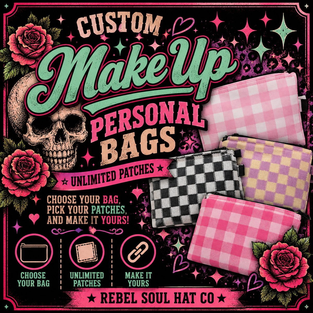 Personal Bags