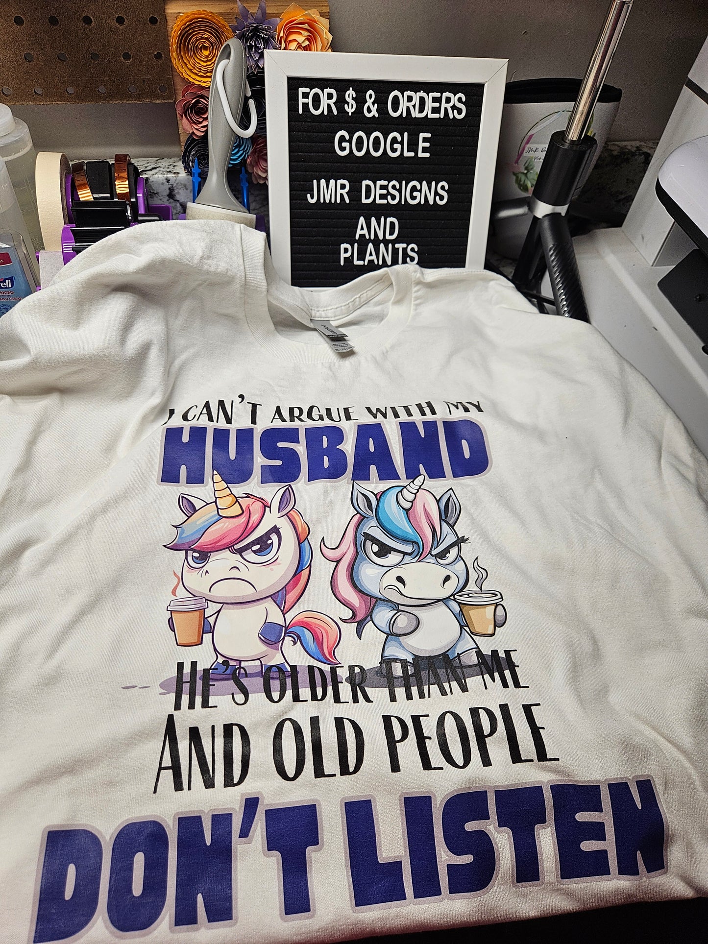 Ready to Ship T Shirts