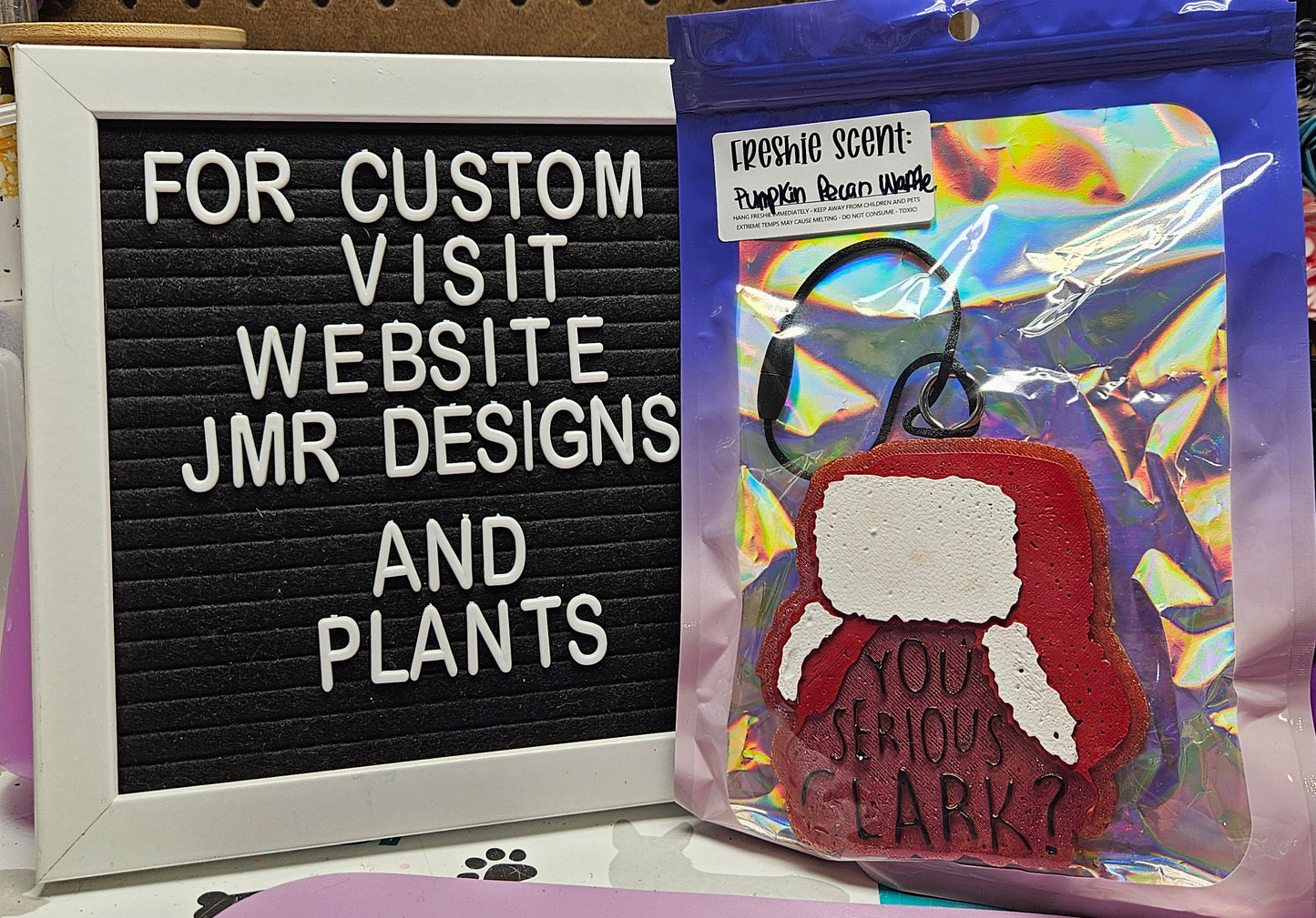 Ready to Ship Freshies