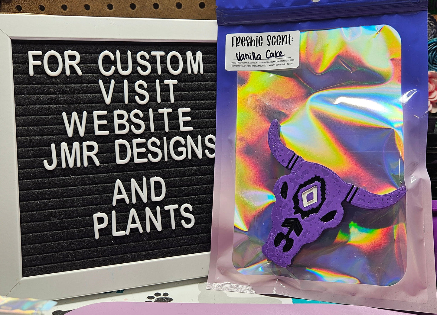 Ready to Ship Freshies