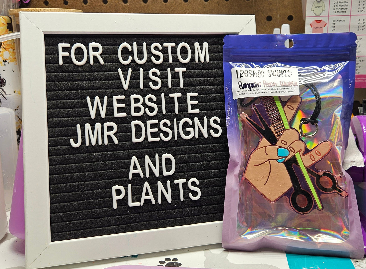 Ready to Ship Freshies