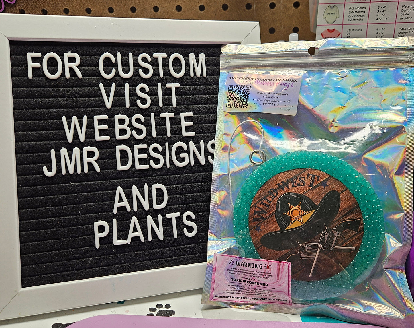 Ready to Ship Freshies