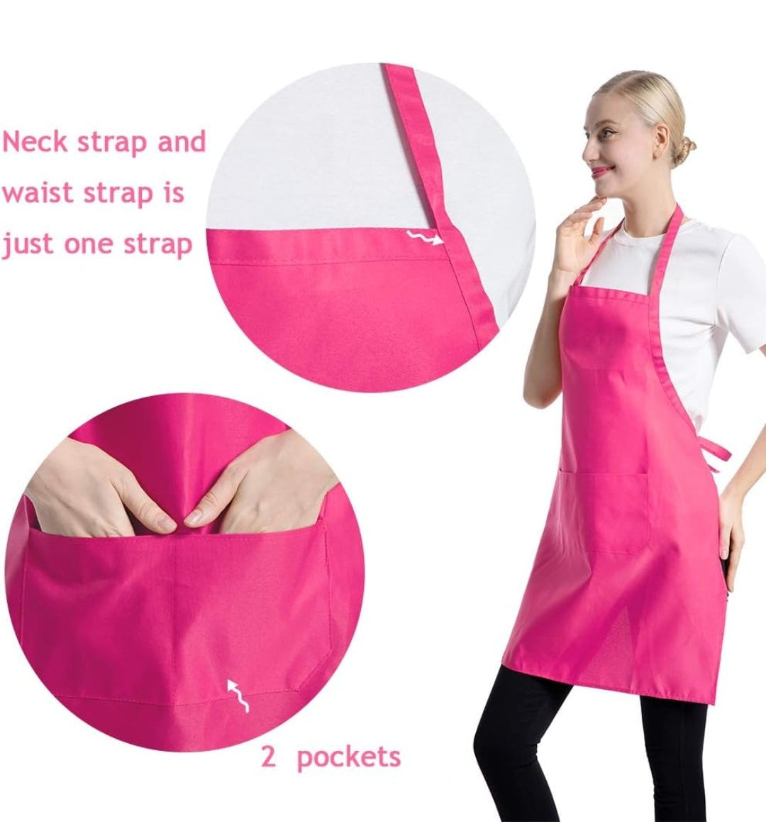Colored Apron