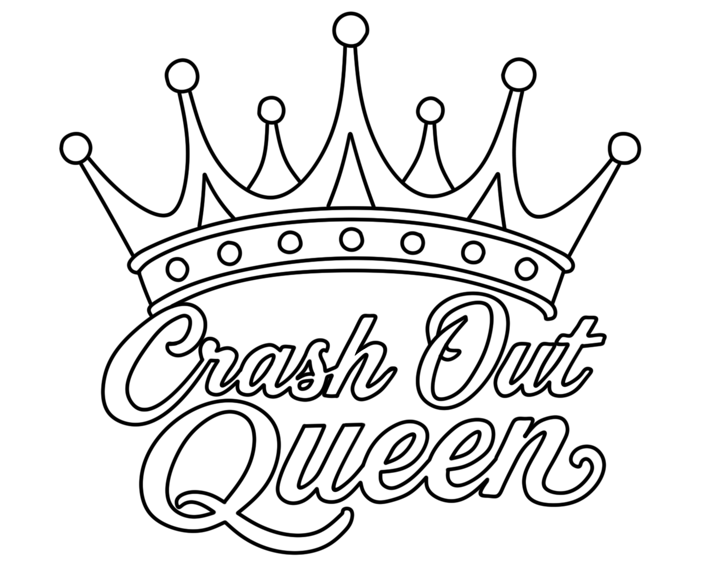 Queen Happy Mail