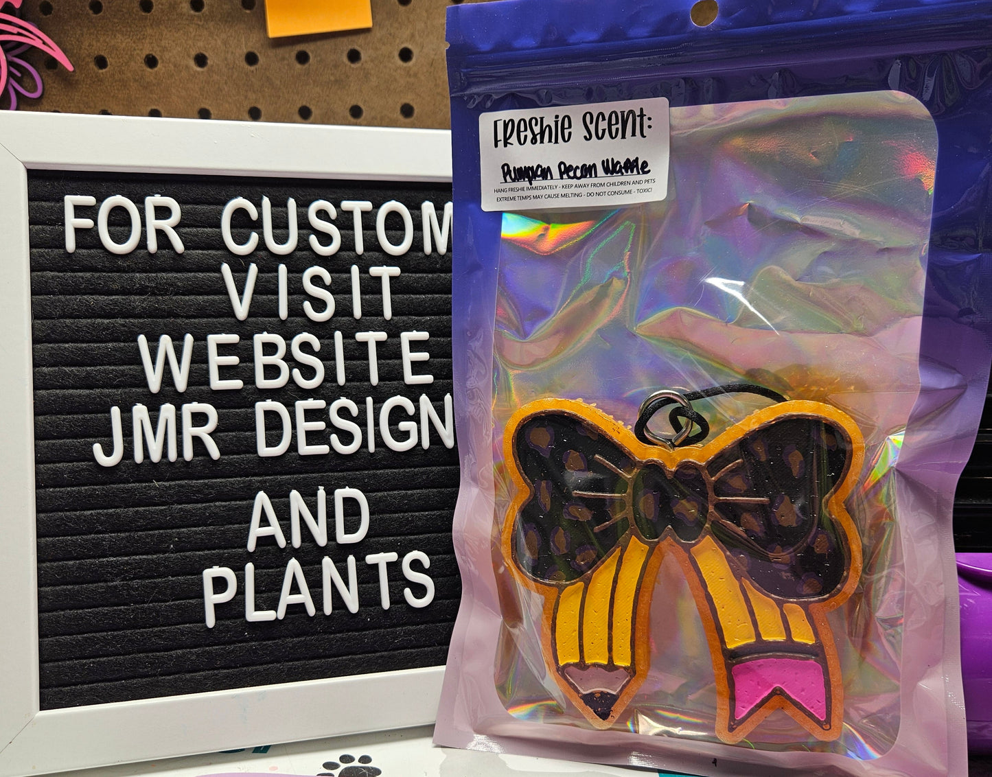 Ready to Ship Freshies